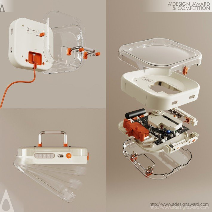 kotecinho's tweet photo. R400 CD Player by Orgdot Design