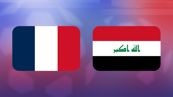 alfarge55's tweet photo. La visite en France du dirigeant irakien démontre la volonté de la cinquième superpuissance de maintenir sa présence, ses intérêts vitaux en #Irak, compte tenu de l'importance stratégique, historique et économique de ce pays au Moyen-Orient.@BFMTV @LCI #Irak @FRANCE24 @franceinfo https://t.co/7Upchjzyht