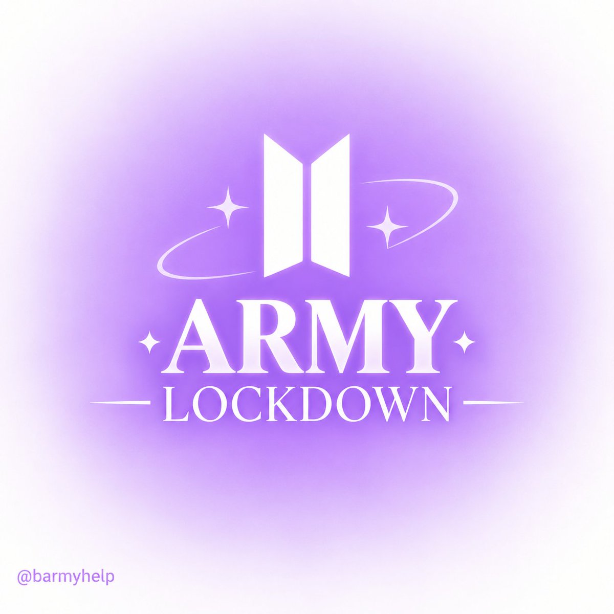 barmyhelp's tweet photo. ATENÇÃO

Tendo em vista o momento pelo qual estamos passando e conversando com outros Armys, surgiu a ideia de um lockdown para virar nosso foco em denúncias, stream, votação e notas na comunidade. [+]
#ARMYLOCKDOWN https://t.co/vXbDD1DFaQ