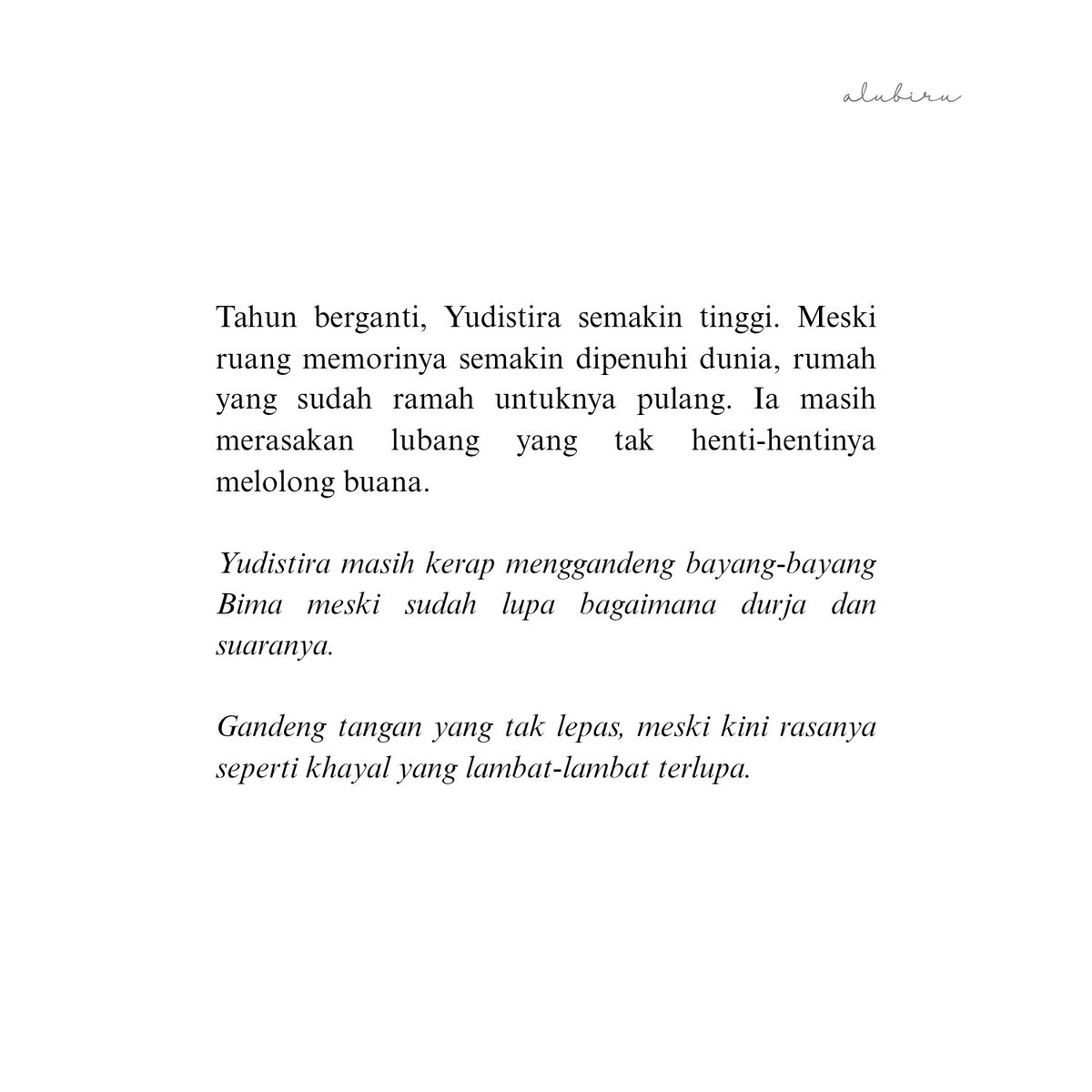 archeoluna's tweet photo. 20. Selesai. https://t.co/gLYENBTqhk