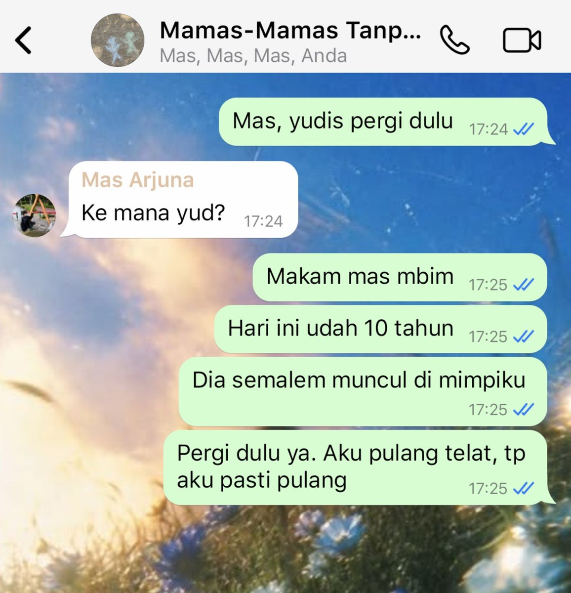 archeoluna's tweet photo. 20. Selesai. https://t.co/gLYENBTqhk
