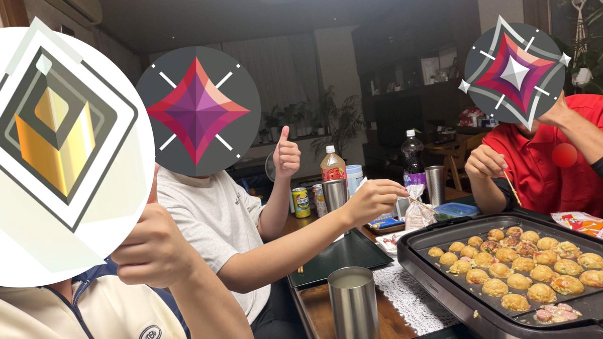 Rphirc's tweet photo. オフ会！りありーぬきで https://t.co/nYIvGYHHq2