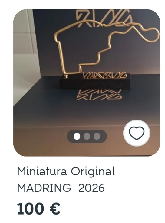 alomgc14's tweet photo. Lo de la peña plagando Wallapop de todos los obsequios que les han dado en el Hospitality del Madring me tiene a lágrimas.

El finde a pasearse por el paddock aparentando con acreditación y el lunes a vender los regalos cuál gitano de mercadillo.

Greatest charca of all time. https://t.co/kx6e7yDebu