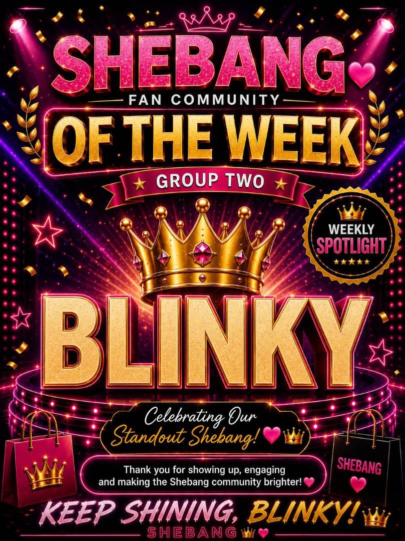 Blinky9293's tweet photo. @Shebangs_HQ 
@ShebaGamde 
I am saving this here so that it will be known that i made the right choice by being a stan of Sheba Gamde...

Sheba×160m
Sheba till the last day and for the money https://t.co/F2TtjyeTCg