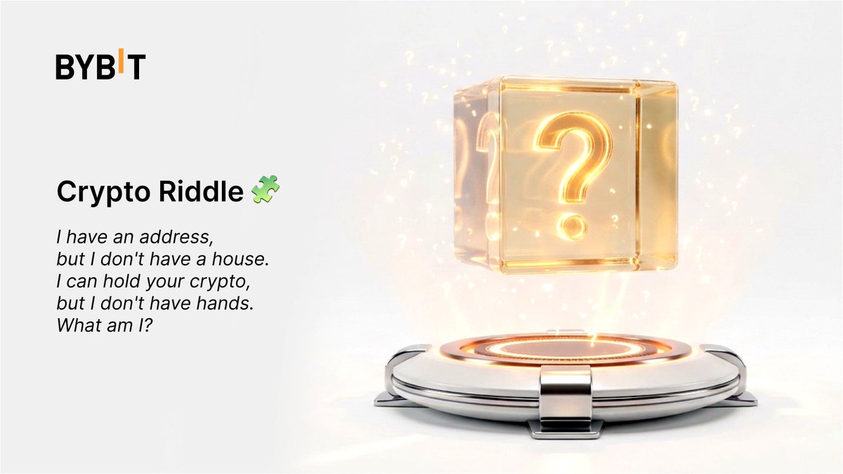 BybitAfrica's tweet photo. 🥳 The answer is__________

A. Wallet

B. Exchange

C. Blockchain

D. Token https://t.co/lGAJVmv1bA