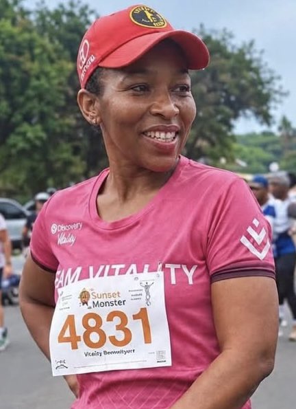 Abramjee's tweet photo. BREAKING: 

The body of 38-year-old Elizabeth “Tsontso” Moselakgomo has been positively identified by her family at the Germiston mortuary today.

Her identification comes amid growing concern following the discovery of a number of women’s bodies in the Kempton Park and surrounding areas.