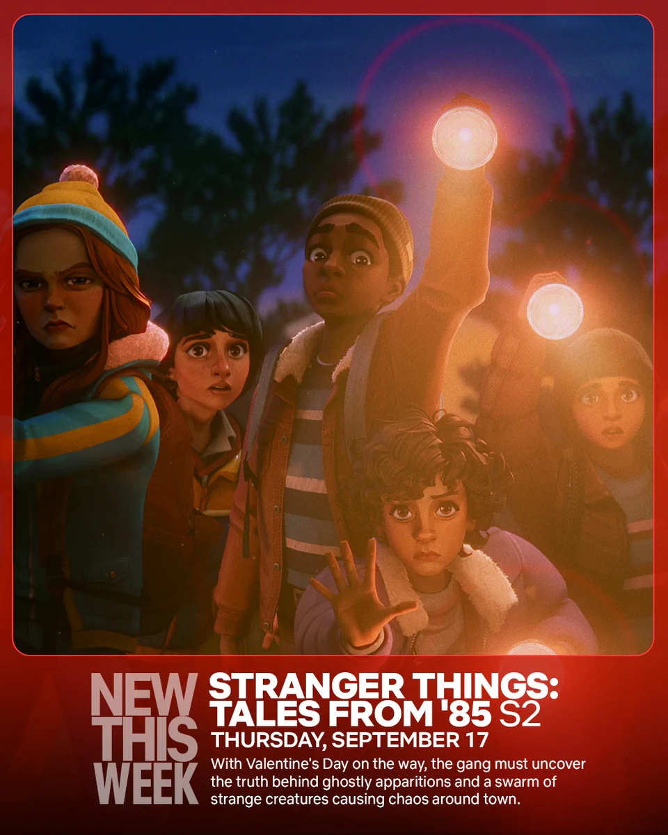 Netflix Nigeria on X: 