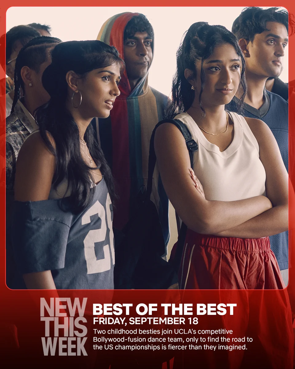 Netflix Nigeria on X: 