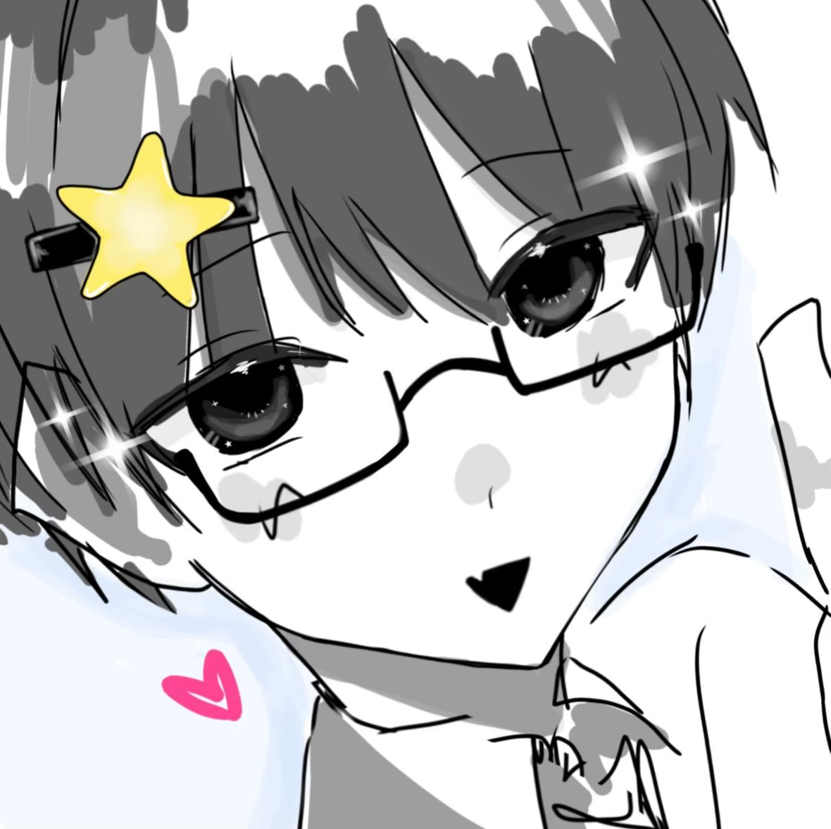 re_0kra's tweet photo. @Dyugina_kagiaka 橘優吏って子です！！絵はこれから上達したい https://t.co/hbrSRRId5Q