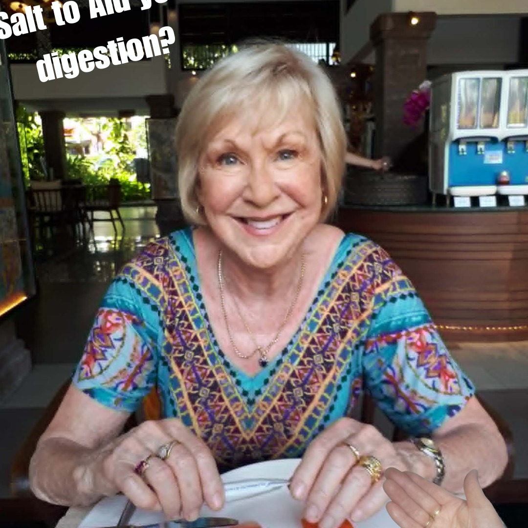 JanaCribbfa's tweet photo. 🚨 STOP SCROLLING… your digestion may be slowing down before you even take the first bite! 👀
Did you know that licking a tiny pinch of natural salt from the palm of your hand BEFORE eating may help activate your saliva glands and prepare your https://t.co/ytcEfKCwyj
