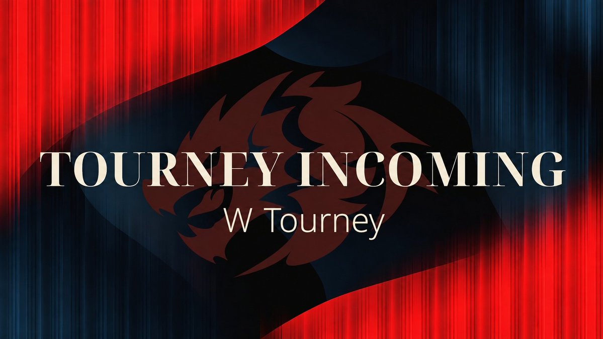 LeviathanDL's tweet photo. Leviathan will be competing in W Tourney Season 2!

The tournament runs from September 22–27. https://t.co/dKAThCaFrh