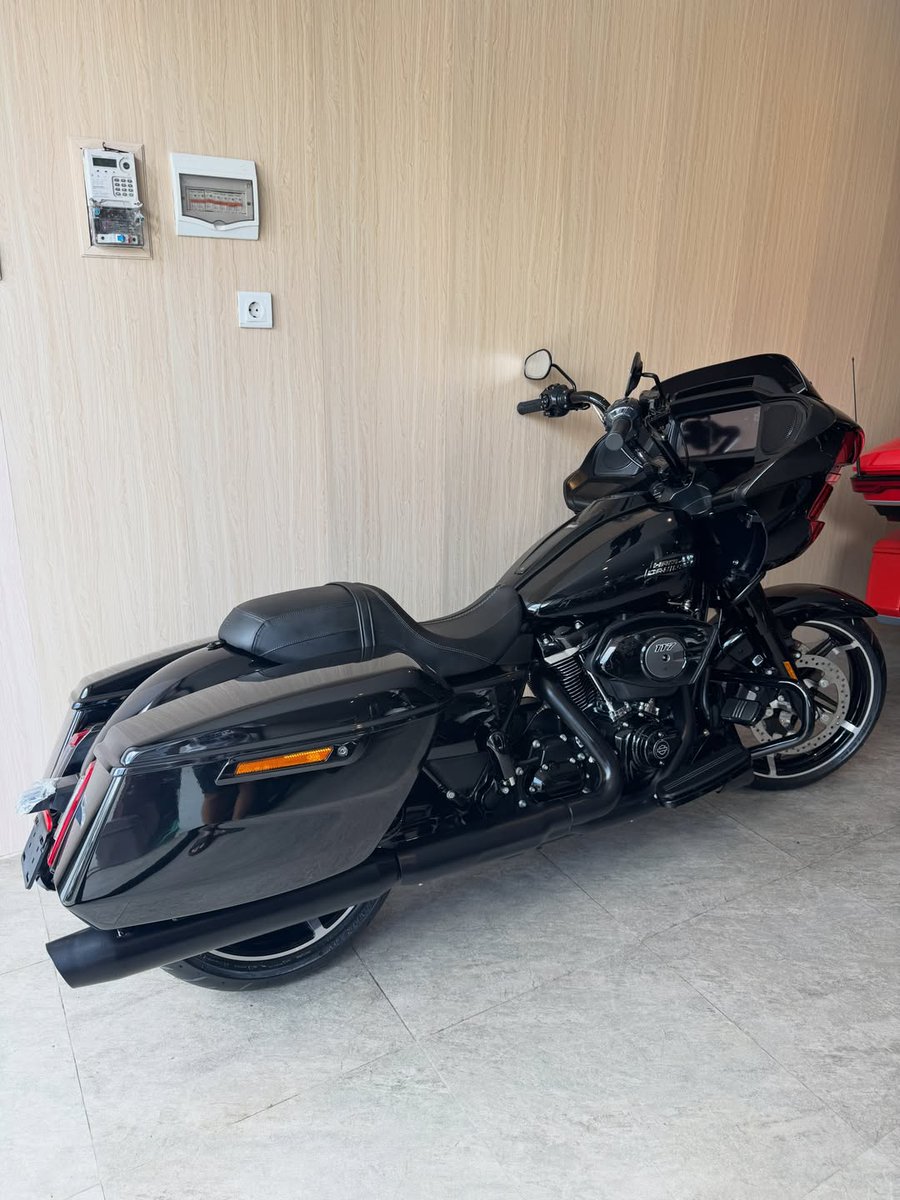 IvanaPursel's tweet photo. Road Glide Special 2026
Odo 1 km, VIN match. Harga Rp765 juta, nego aman. Terima TT, siap kirim ke seluruh Indonesia. Amanah dan terpercaya. https://t.co/nv35nqhnbo