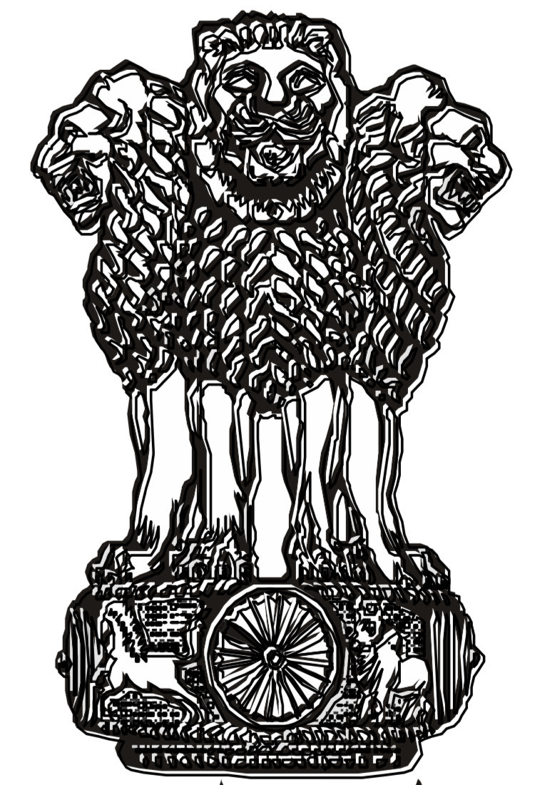 indieindic's tweet photo. The lion pillar national emblem adopted from Mauryan period is unique as other similar pillars found at Sanchi have different animals and birds at its base than the bull and horse. https://t.co/15Q1IqGr54