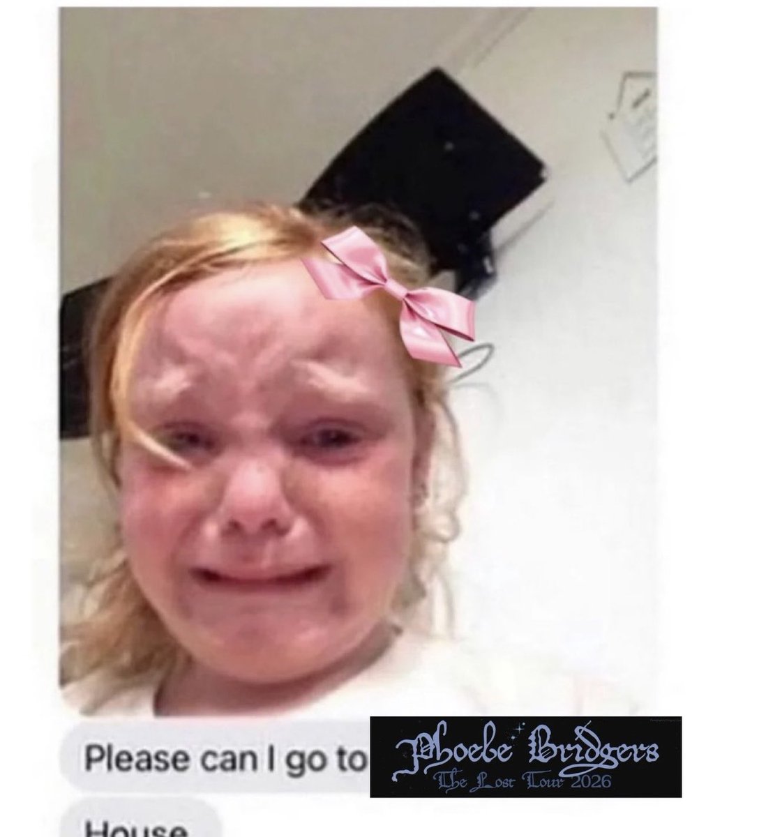 raspberhrriies's tweet photo. PHOEBE BRIDGERS’ TOUR STARTS TODAY https://t.co/glDms04rPk