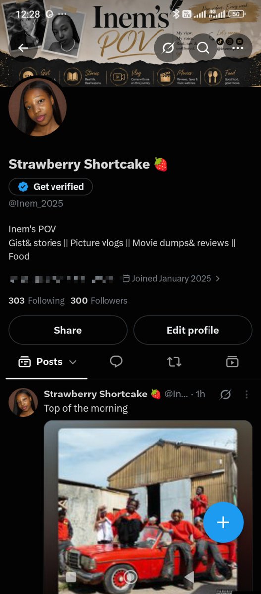 Inem_2025's tweet photo. We reached 300 followers guys thank youuu 😩❤️ https://t.co/2iNXar1PCS