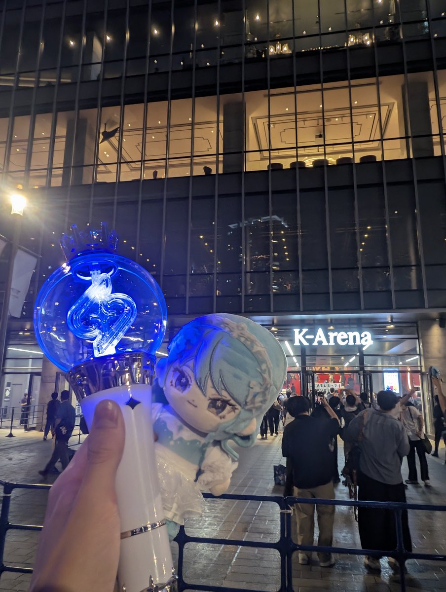 Rigel_DO's tweet photo. 先日はFさんとすいちゃんのアリーナツアーに2Days行ってきました✩

やっぱ現地ライブでしか得られないもの、感じられないもの、楽しさ、空気感がありますね…
最高すぎました✌

#きらめくほしまち https://t.co/SvG0Yyd1ek