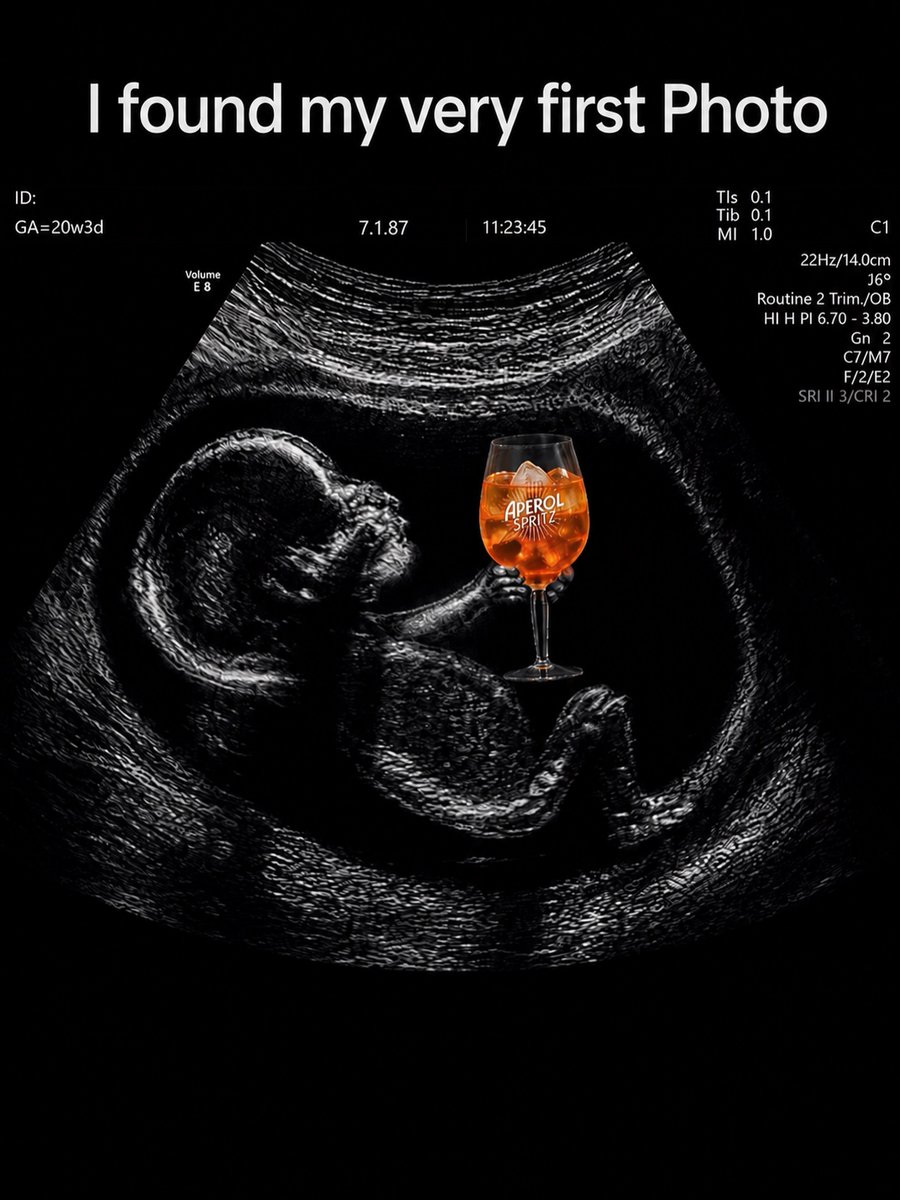 KarmaDunphy's tweet photo. Photo by Sabrina Hemmelmeyer on August 17, 2026. May be an image of text that says "ID: GA=20w3d I found my very first Photo 7. 1. 87 Volume E8 11:23:45 Tls 0. 1 Tib 0. 1 MI 1. 0 C1 22Hz/14. 0cm z/14 16° Routine Routine2Trim/OB Trim. /OB HIHPI6. 70 https://t.co/MjNLnLnD6z