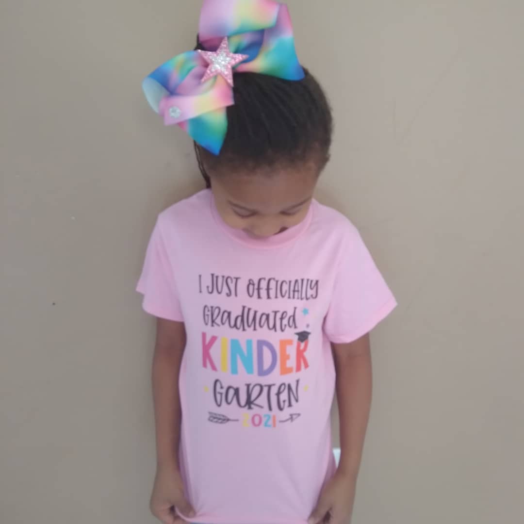 AndersonPGD's tweet photo. Kalina finished Kindergarten last Thursday with all A’s. I’m so proud of her. I can’t believe it. https://t.co/WEaG1j0Ita