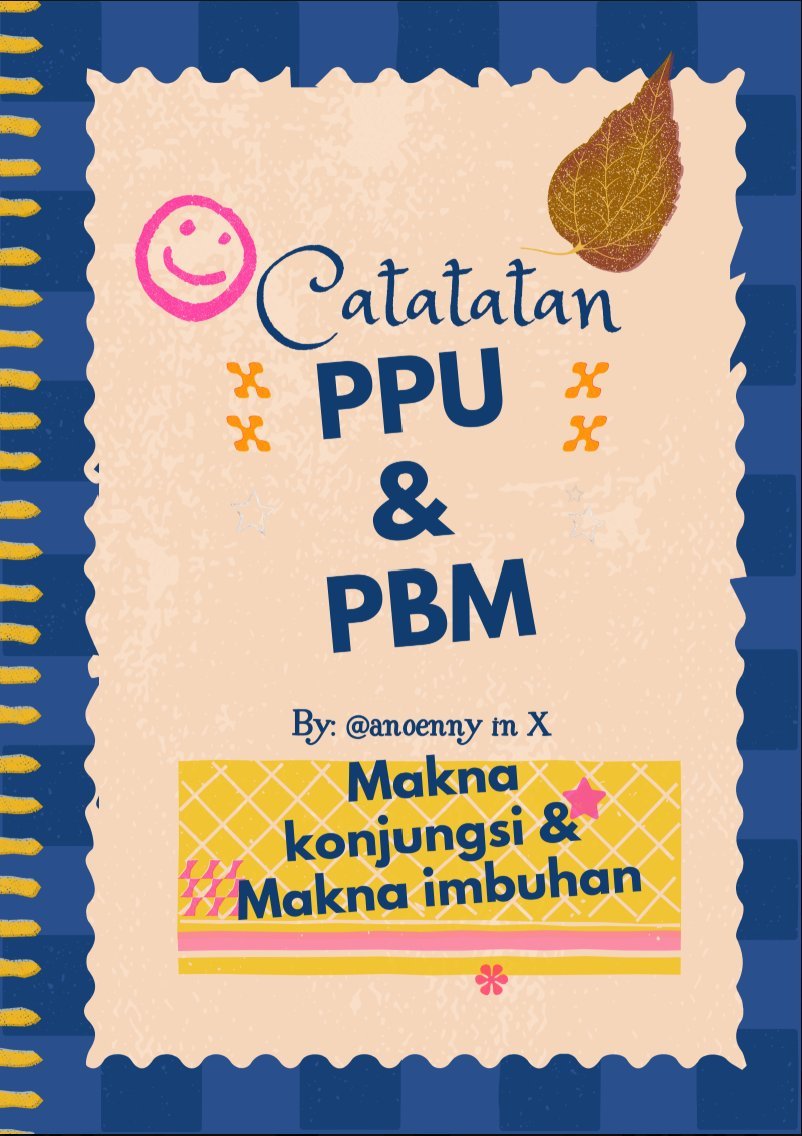 latsolyuk's tweet photo. Drive catatan ppu dan pbm ringkas by kak fauzan

📂 drive catatan
https://t.co/AC5hhZFDKs
📚 Toko Wangsit Om Jero Official
https://t.co/1bWZWzJGGF
💬 Info Soal di Saluran Latsolyuk
https://t.co/o326bZOOGc https://t.co/GGuxppPOXU