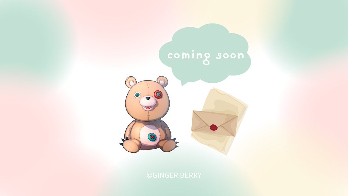 GINGERBERRYinfo's tweet photo. ˚º꒰🐻꒱💕
「男子高校生、はじめての」シリーズから
お知らせを２つお届け予定です♬

𝟗.𝟏𝟔┊？？？
𝟗.𝟏𝟖┊？？？

どうぞお楽しみに .ᐟ.ᐟ

#男はじ https://t.co/W4ndNz9gYP