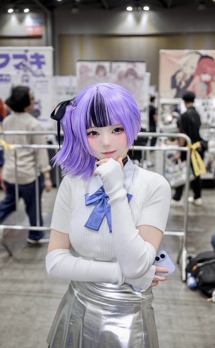 albireo0607's tweet photo. 26.09.12 서울코믹월드

승리의 여신: 니케 - 지엔

#NIKKE #cosplay https://t.co/SlcxuLp49j