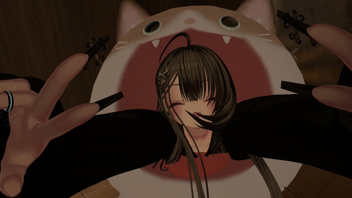 uta_vrc3's tweet photo. おはようございます！あした誕生日なので念願の誕生日インスタンスを立てます、ぜったいきてね　お祝い待ってます https://t.co/RwJquHlFIs
