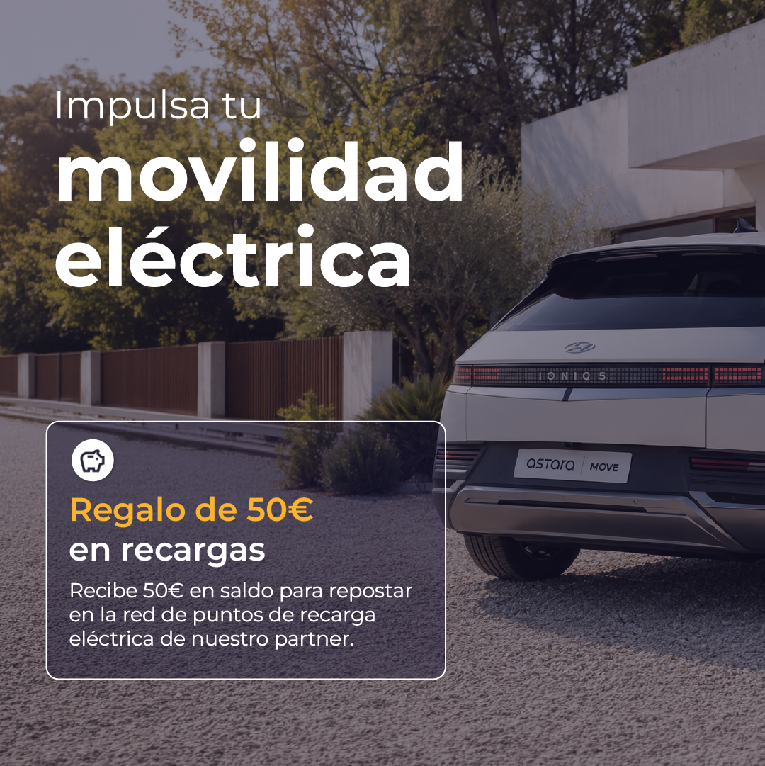 astaramove's tweet photo. Ir a lo eléctrico está muy bien. 

Tener 50 € para recargar, mejor.⚡

Con Astara Move y #Emovili, llévate 50 € en recargas y ten también tu cargador en casa por suscripción.🏠

Rellena el formulario y hazte con el tuyo: https://t.co/pQa6LYaui5

#AstaraMove #CocheEléctrico https://t.co/f49ZkCkQZQ