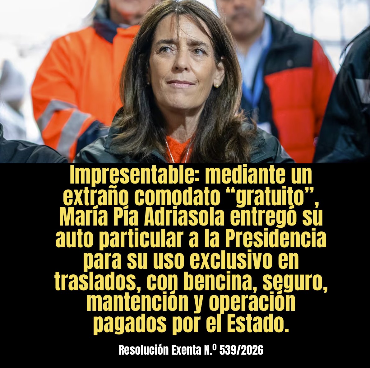 Radar_C_L's tweet photo. ¿Qué dice @Contraloriacl sobre esto? https://t.co/dzDpFP88JD