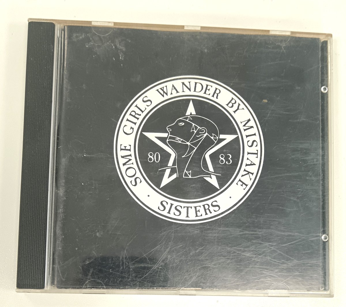 Polewka123's tweet photo. In amongst all the Ed Sheeran and Robbie Williams there's still gold to be found #CrateDigging in #Chazzas
This lunchtimes spoils. I've already got it, but for a Β£1, worth it for a back up copy...I think!π€π¬π https://t.co/XoC3NUSkzg