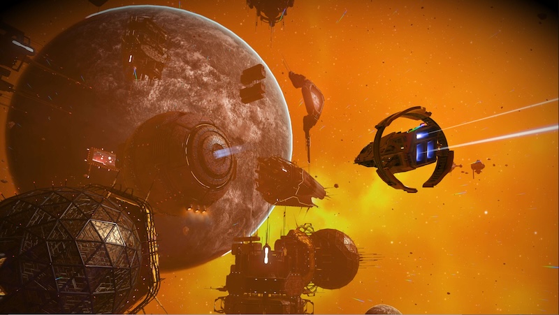 PSUdotcom's tweet photo. No Man’s Sky Update 7.01 Out Now With Bug Fixes For Cosmos Content – Read The Full Patch Notes
https://t.co/enHt1GR24h
#NoMansSky #Update #News https://t.co/R9CcpcBMvi