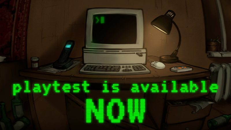soup_o_stat's tweet photo. This Flash Contains Horrors Playtest is available NOW!

GO PLAY IT!

link in comments

#gamedev #indiedev https://t.co/UZy3ue3imW