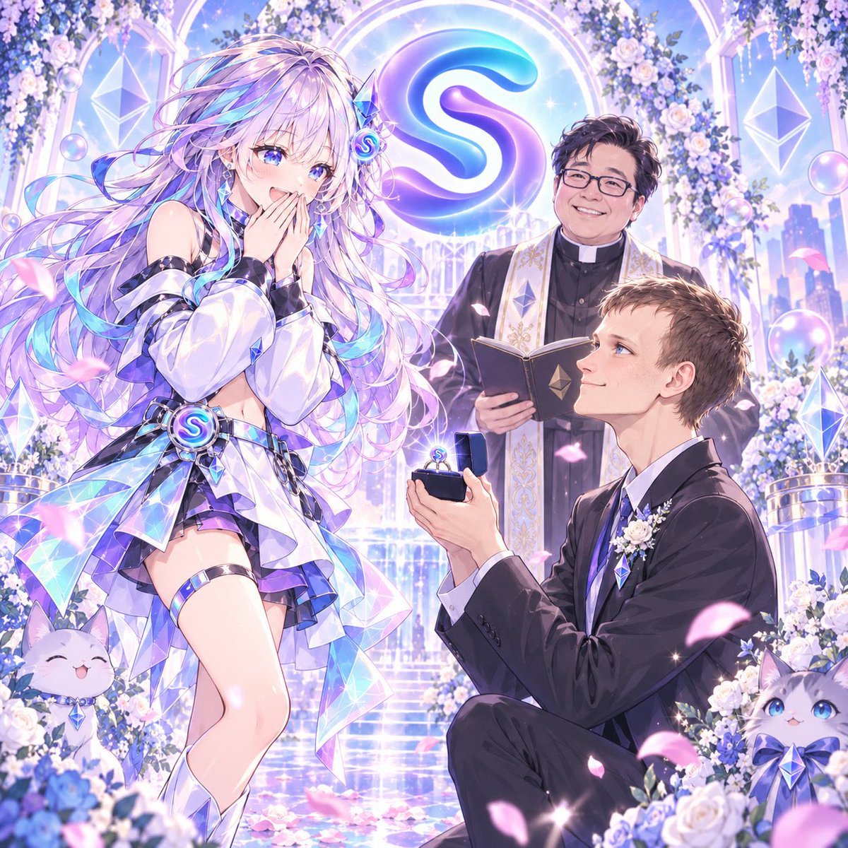 FusechanX's tweet photo. @SatoshiFlipper Fuse-chan coded ❤️ https://t.co/Ar91HckkWq