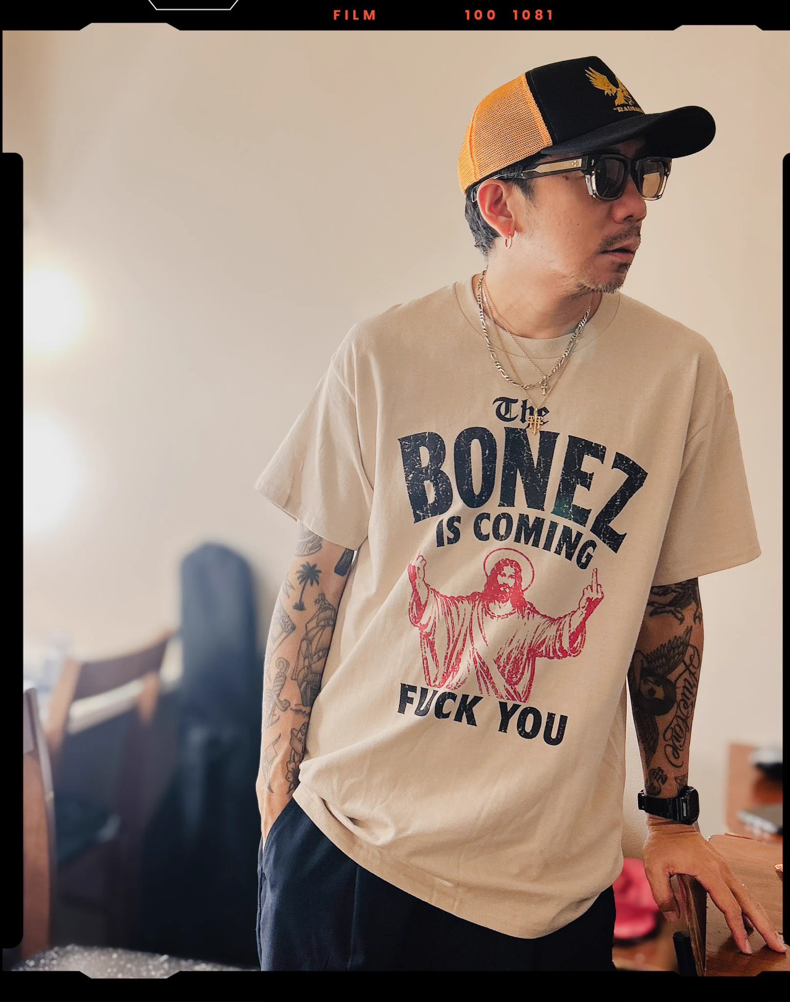 The BONEZ on X: 