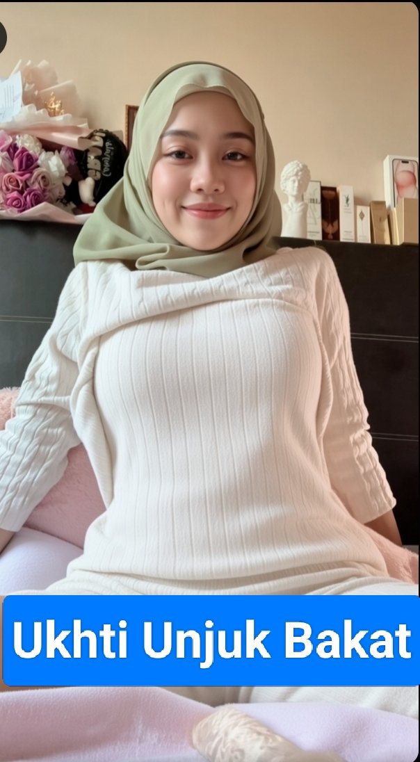jmaiprinc's tweet photo. Ukhti Unjuk Bakat

https://t.co/CJUFDiXuFJ https://t.co/Oo42xCIpc8