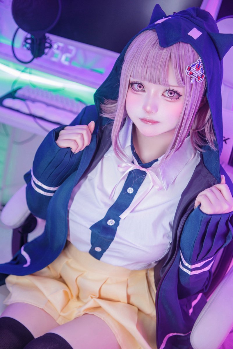 43___Karen's tweet photo. ぷく顔七海(  ⩌⤚⩌  ) https://t.co/XAdZWnipju