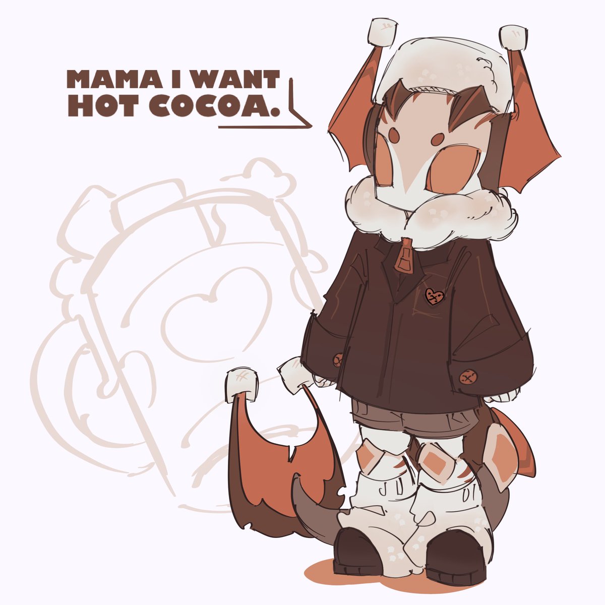 mc0lrat's tweet photo. Just a cute small baby bio #phighting https://t.co/xaHAzibdtl