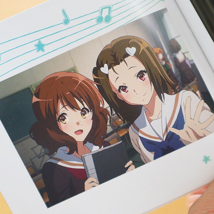 06afbcc3167a401's tweet photo. #細かすぎて伝わらない響けユーフォニアム最終楽章ここが好き選手権大会
#ユーフォ最終楽章　後編
（ユーフォ３期にもあるシーン）

表彰式で久美子が3年間を振り返っている時に思い浮かべる人達
（省略）→秀一→友恵→奏→（省略）
秀一と奏ちゃんという重要キャラに挟まれる“加部ちゃん先輩” https://t.co/zyrIpHfULR