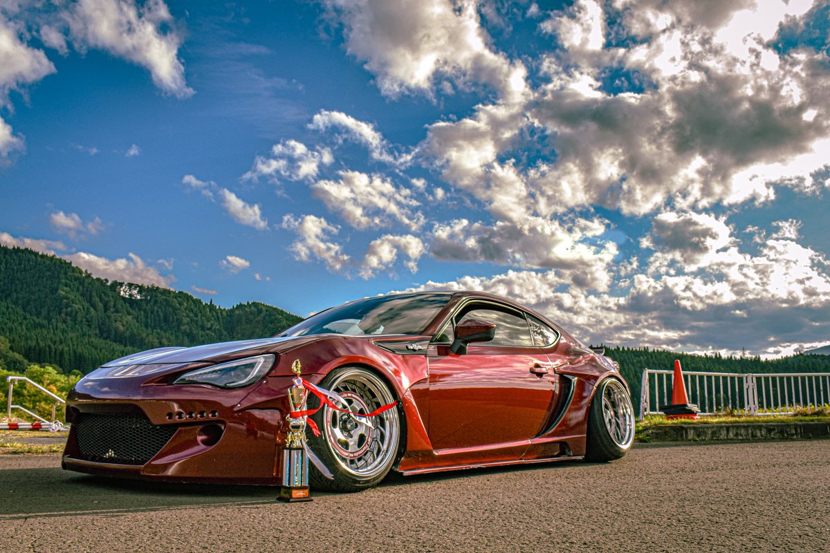 GT86_ROCK's tweet photo. 1ness
🏆一般席最優秀賞🏆
頂きました🔥
ありがとうございました!!
#1ness
#86brz https://t.co/9l9UOc0aXD