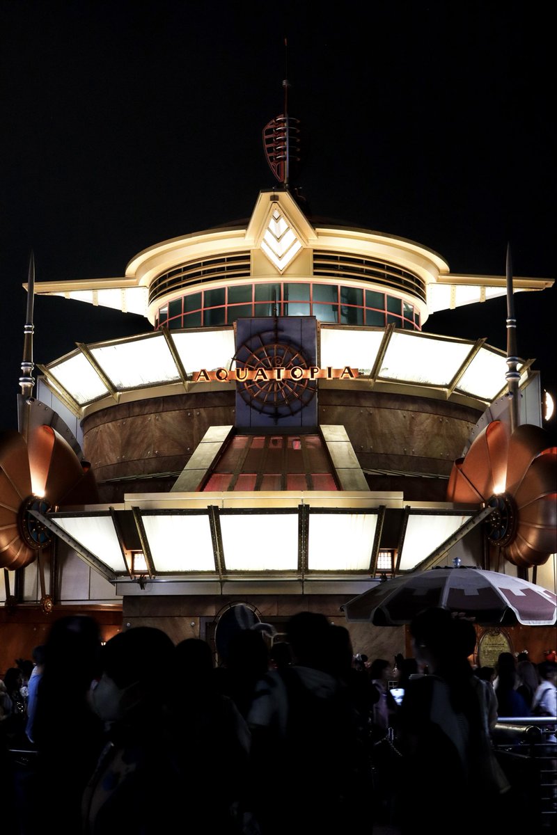 chan_ami04's tweet photo. エレクトリックレールウェイから見えるこの景色が本当に大好きでした。
25年間ありがとうございました。お疲れ様でした。

#アクアトピア https://t.co/9DoPIJpMmr