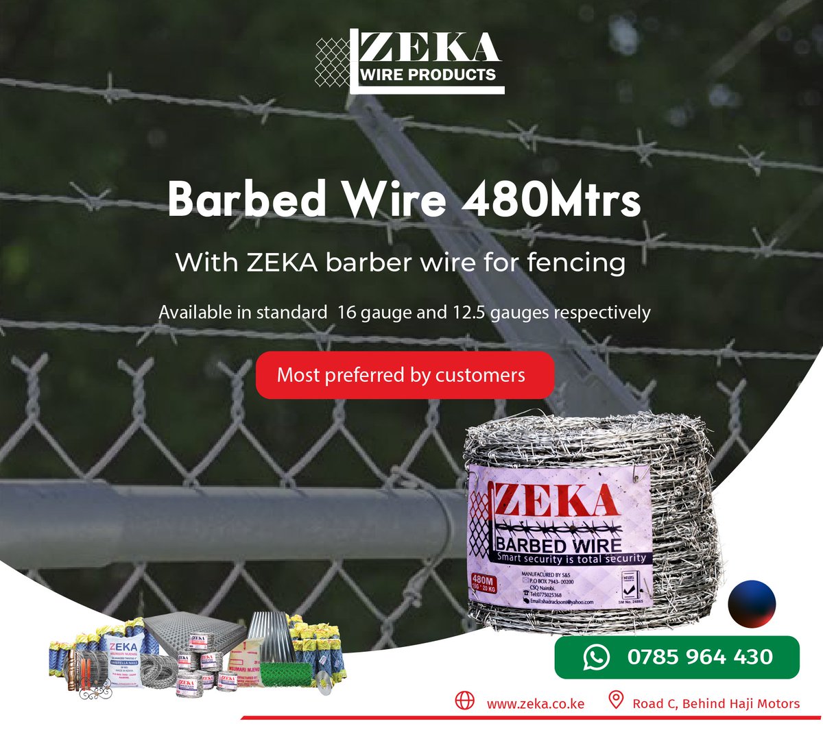 WireZeka tweet picture