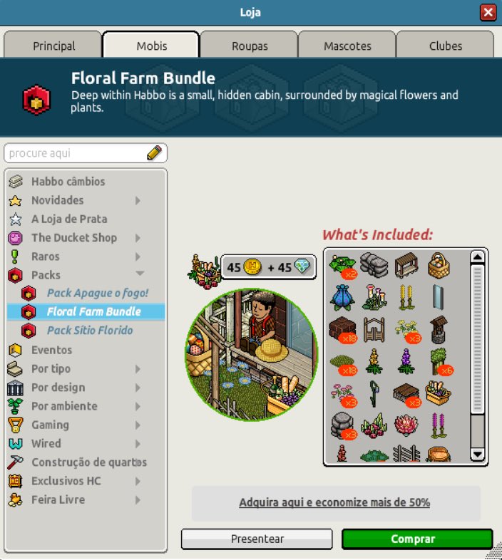jhomshb's tweet photo. 🎁 RT PREMIADO - HABBO BR 🇧🇷 🎁 
Vamos sortear 3 Packs Sítio Florido + Emblema. Feat. @fswiredclub 

Serão 3 Ganhadores! 

Regras para participar:
🔁 RT neste post
❤️ Curtir 
👤 Me seguir e seguir o perfil @fswiredclub 
💬 Comente o seu Nick no Habbo BR para receber o prêmio caso vença. 

📅 Sorteio: (19/09) Sábado às 18:00hr BR.
A premiação vai ser enviada por presente após o sorteio que vai ser feito às 18HR EM PONTO sendo filmado para manter a transparência como dos últimos que tenho feito! 🤍

#Habbo #HabboHotel #HabboPTBR
@Habbo @HabboPTBR