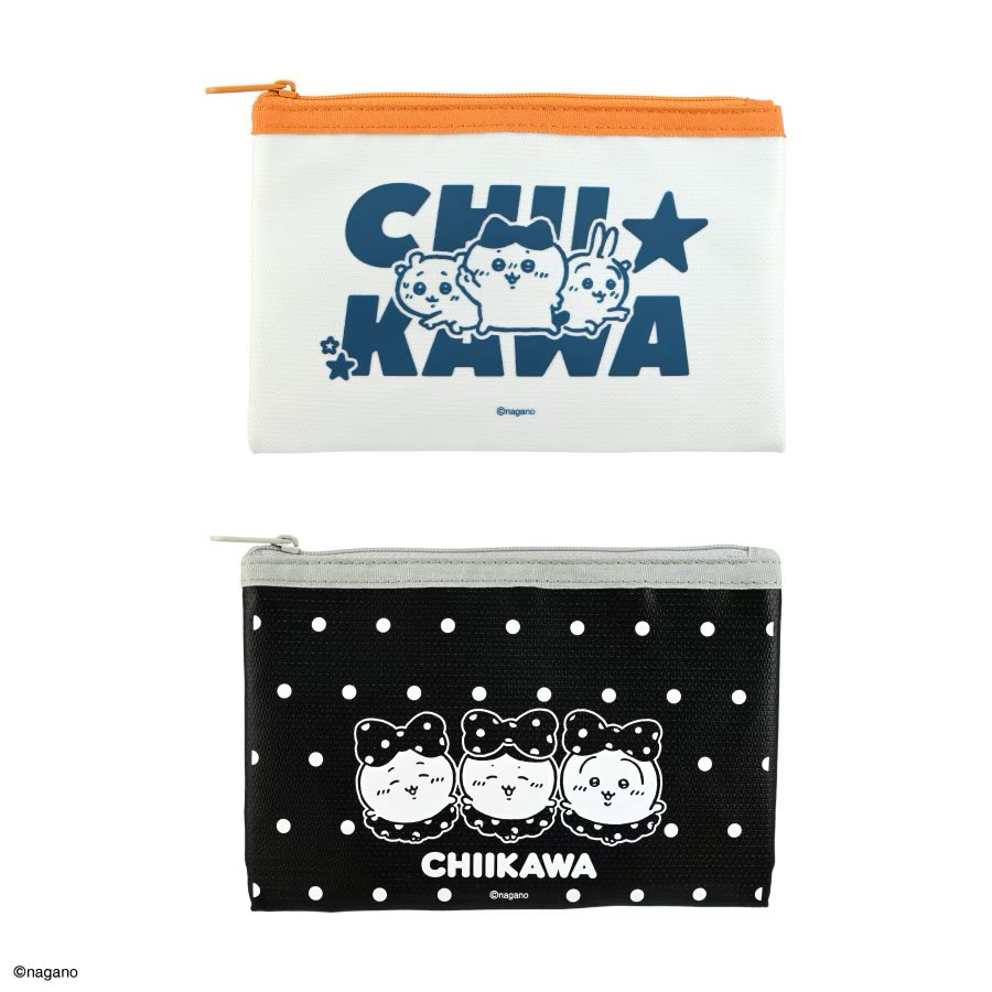 coco_home__'s tweet photo. モバイルバッテリーの発火防止ポーチ、ちいかわ、リラックマ、スヌーピー、ミッフィーのもあるよ🤍 https://t.co/qXWKmetO8T