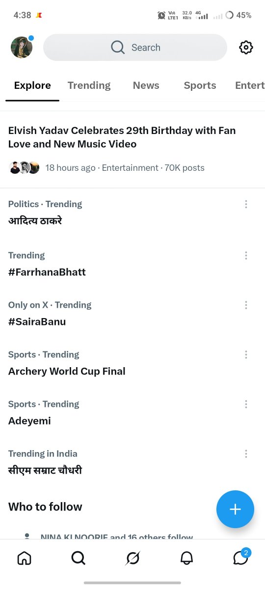 faizuddin993416's tweet photo. Bhatt sahiba is trending 
#FarrhanaBhatt #FarrhanaRebellions https://t.co/ZL0jh3lXTF