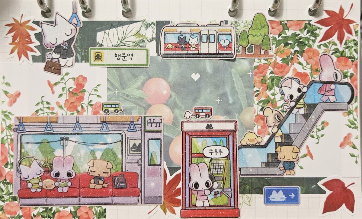 melmel_ii's tweet photo. 포레몽님 스티커로 #다꾸 
진하고 반짝이는 느낌이 너무 취향이라서 잔뜩 산 스티커!! https://t.co/2dvf1NJCkx