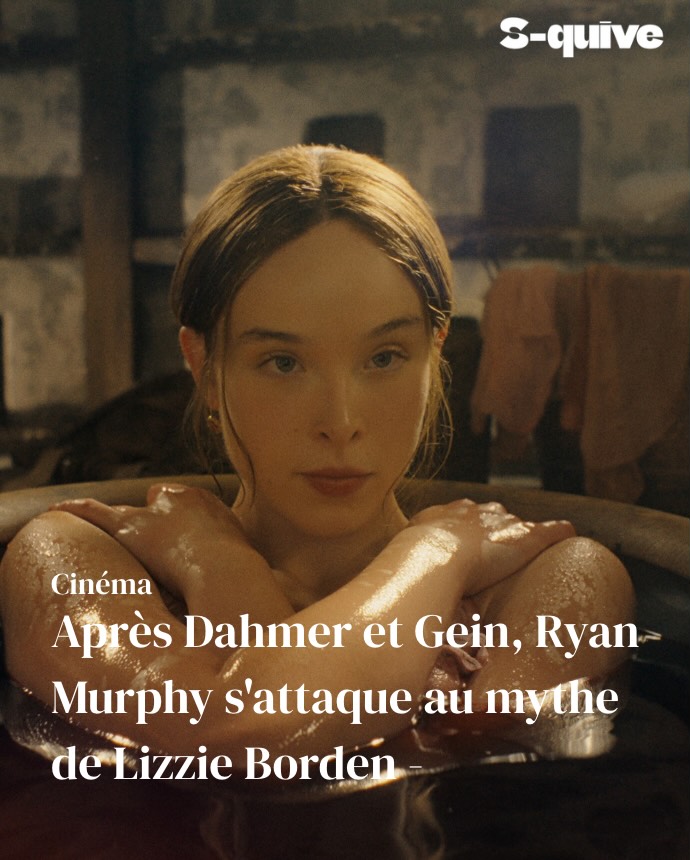 SimonCorell's tweet photo. CINEMA. Après trois saisons consacrées à des hommes, Jeffrey Dahmer, les frères Menendez, puis Ed Gein, l’anthologie “Monstre”, imaginée par @ryanmurphyproductions et Ian Brennan, change de perspective pour son quatrième volet. Cette fois, c’est https://t.co/IGyN5FG76V