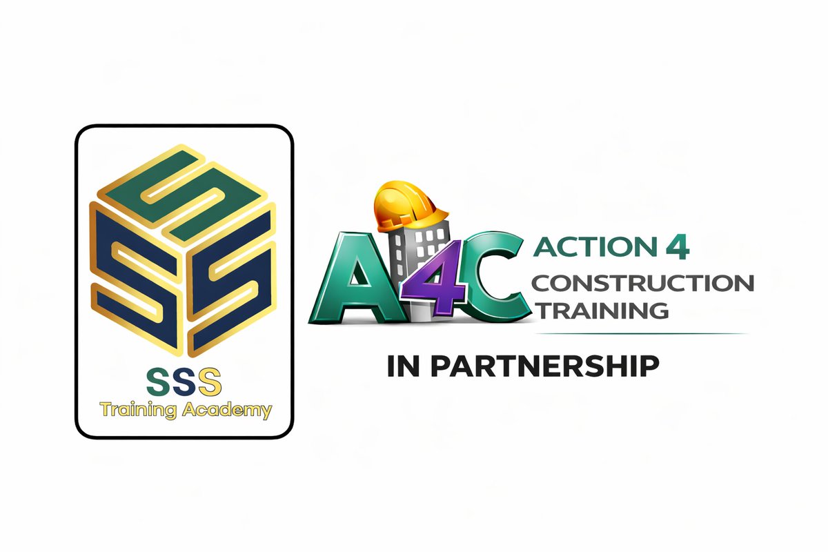 Action4C0nstruc's tweet photo. PROUD TO PARTNER WITH SSS TRAINING ACADEMY- A4CT is proud to support SSSTA and its new collaboration with East Midlands CTEC, led by Derby College Group. A great step forward for construction skills! 🏗️For more info head to https://t.co/sS1rGMyALp #Construction #Skills https://t.co/TNp237Ua06