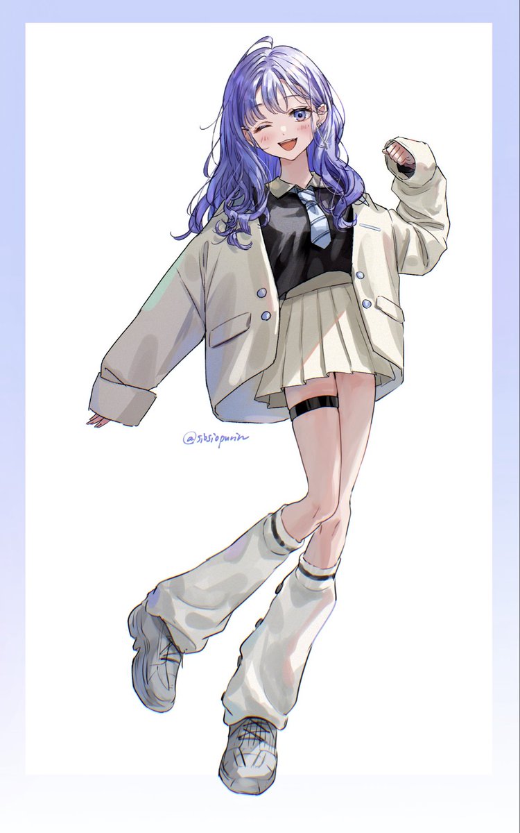 siosiopurin's tweet photo. 🫐🤍
#ぽんとれーと https://t.co/es0Ic2qjiq