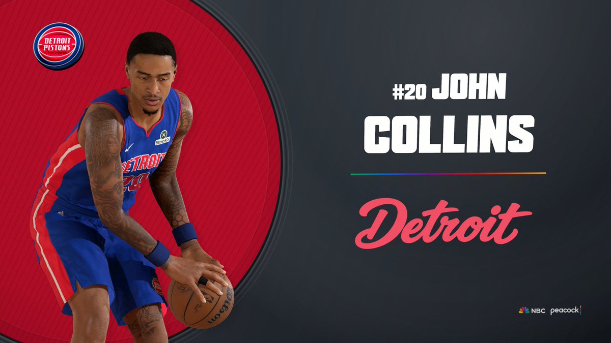 mahmood_studios's tweet photo. NBC / Peacock for 2K27 is in testing and almost ready for primetime. I spent the last day creating a myriad of improvements, including an all-new Player Replay wipe. This is my most detailed mod yet and I'm beyond excited for everyone to use it!

#NBA2KonPC #SoonCome https://t.co/XVKFHtSDo6