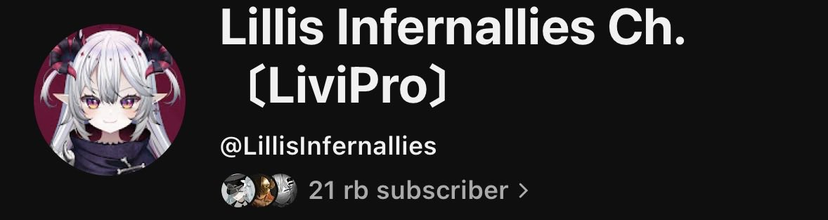 LillisInfernal's tweet photo. Btw selamaat 21K ❤️‍🔥
Semoga lilliss bisa menjadi pribadi yang lebih baik. Aku akan tetap kerja keras lebih untuk barudak hell dan terimakasih yang sudah mensupport lillis selama ini. 
Mungkin lillis belum cukup baik dalam berbagai hal tapi lillis akan berusaha semaksimal mungkin❤️ https://t.co/5oAacqFYKU