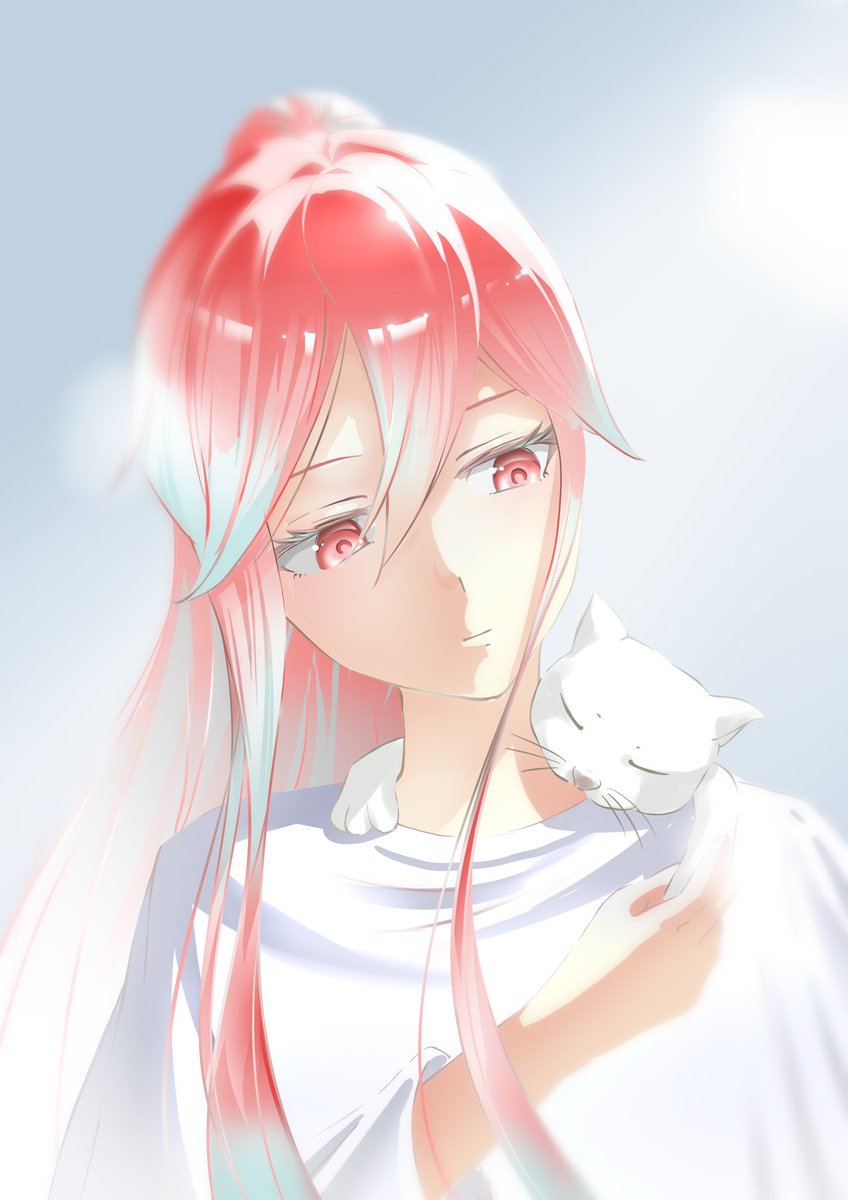 0Hirata_sub's tweet photo. #イラスト #illustration #塗り練習 https://t.co/uS8toXWfV3